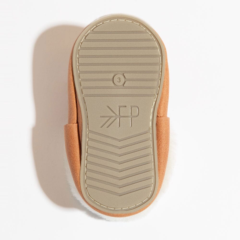 Zion Shearling Mocc Shearling Mocc Soft Sole