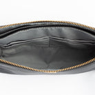 Ebony Classic Zip Pouch Classic Zip Pouch Bags