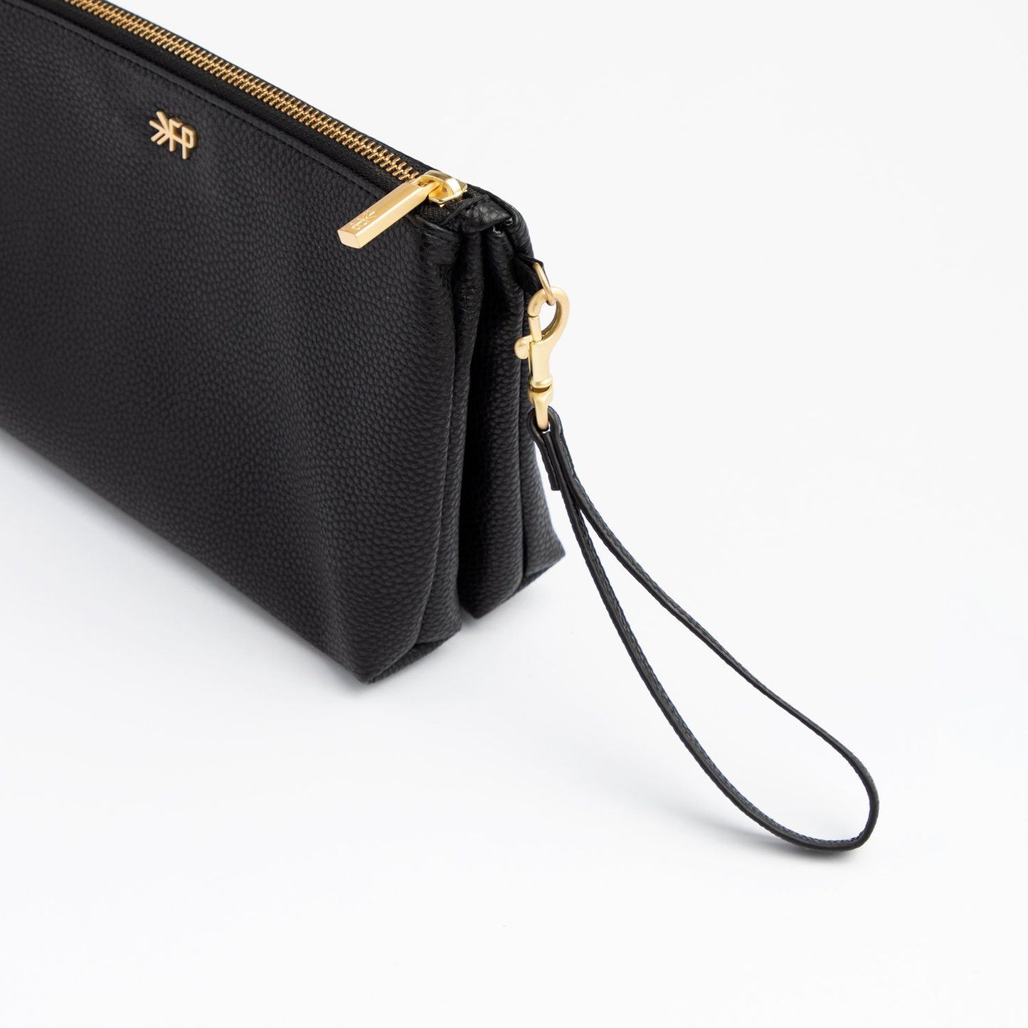 Ebony Classic Zip Pouch Classic Zip Pouch Bags