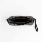 Ebony Classic Zip Pouch Classic Zip Pouch Bags
