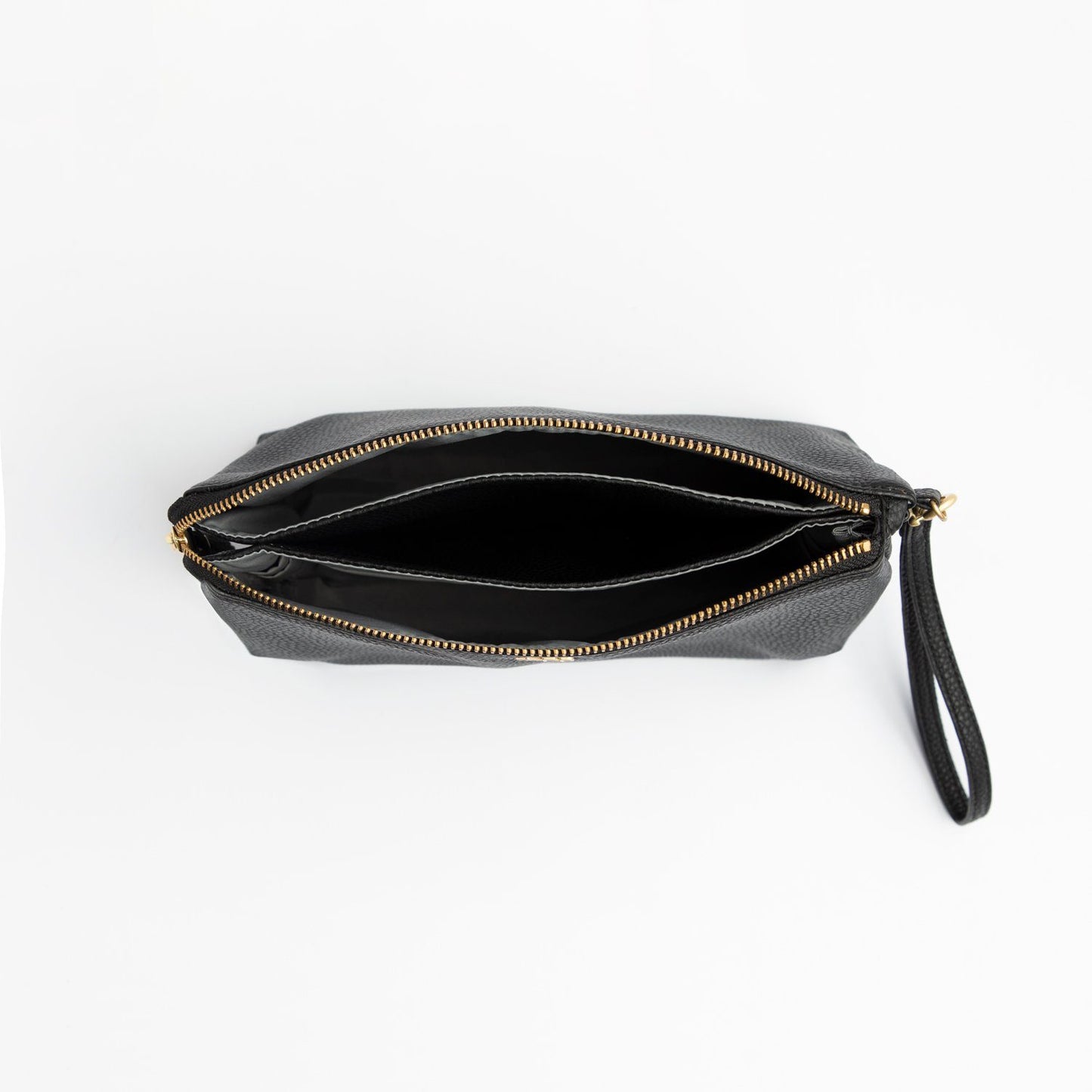 Ebony Classic Zip Pouch Classic Zip Pouch Bags 