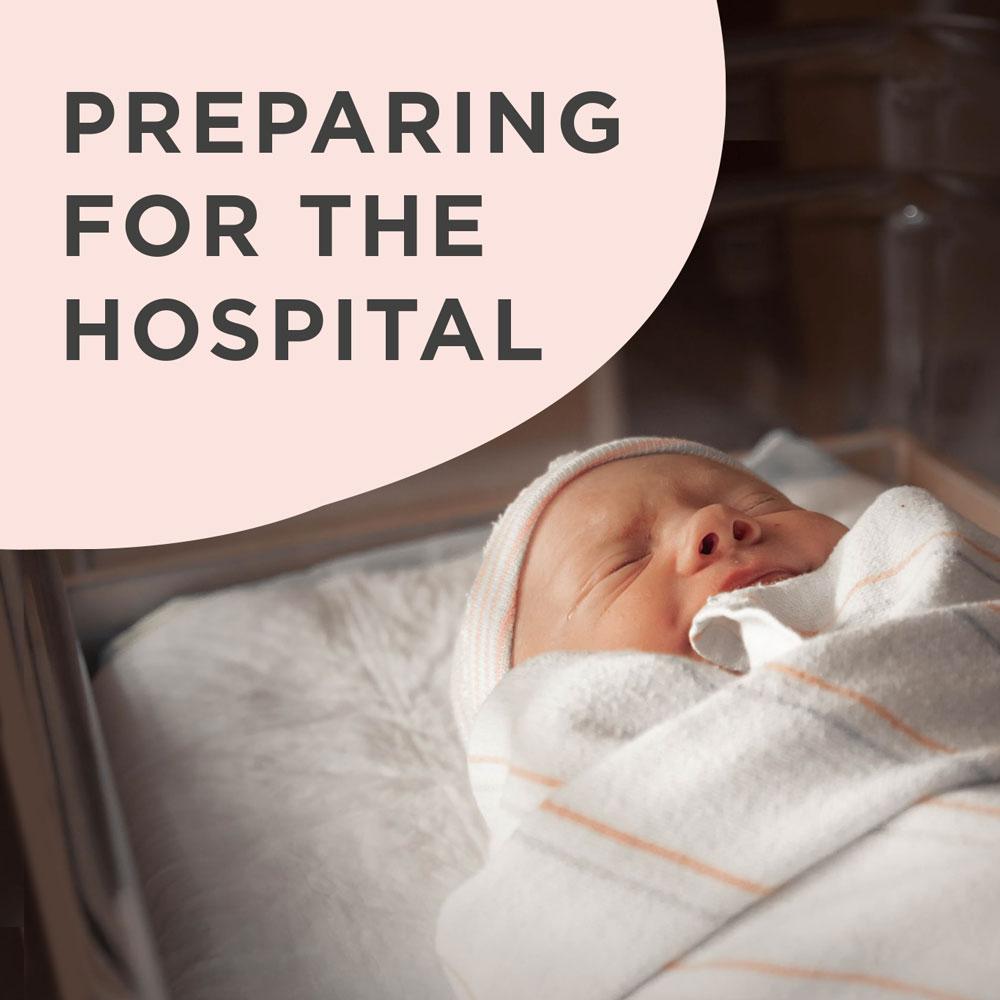 Preparing For the Hospital Video Series Content Series Digital