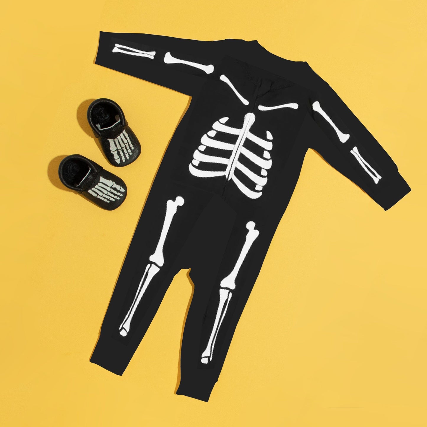 Mr. Bones City Mocc City Mocc Soft Sole