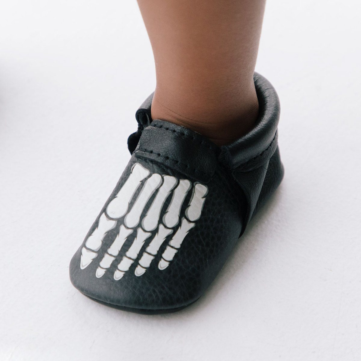 Mr. Bones City Mocc City Mocc Soft Sole