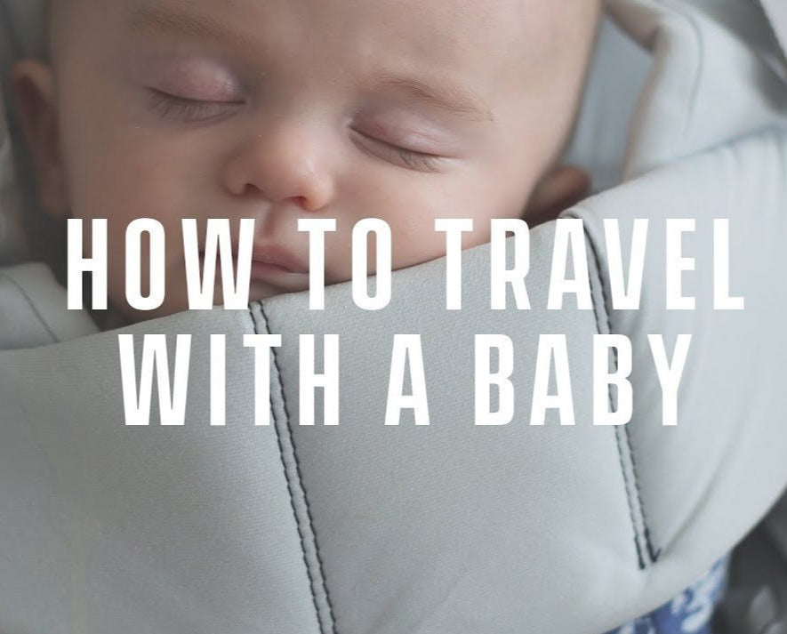 Infant Travel Guide Freshly Picked