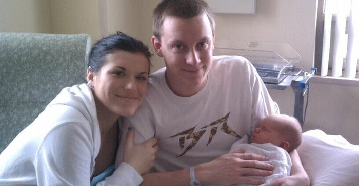 Stories From The NICU: Ashley Rodgers