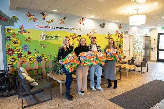 Building Brighter Futures: Freshly Picked's Toy Donation Initiative