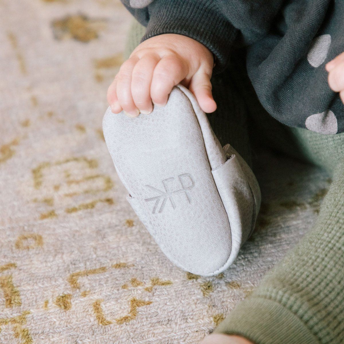 Why Soft Soles are Better for Growing Feet