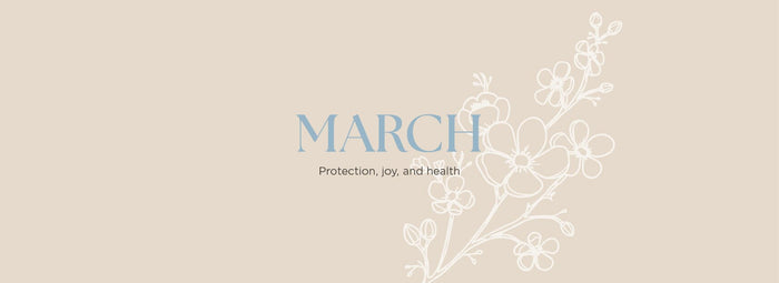 March Babies: What Makes YOU Special