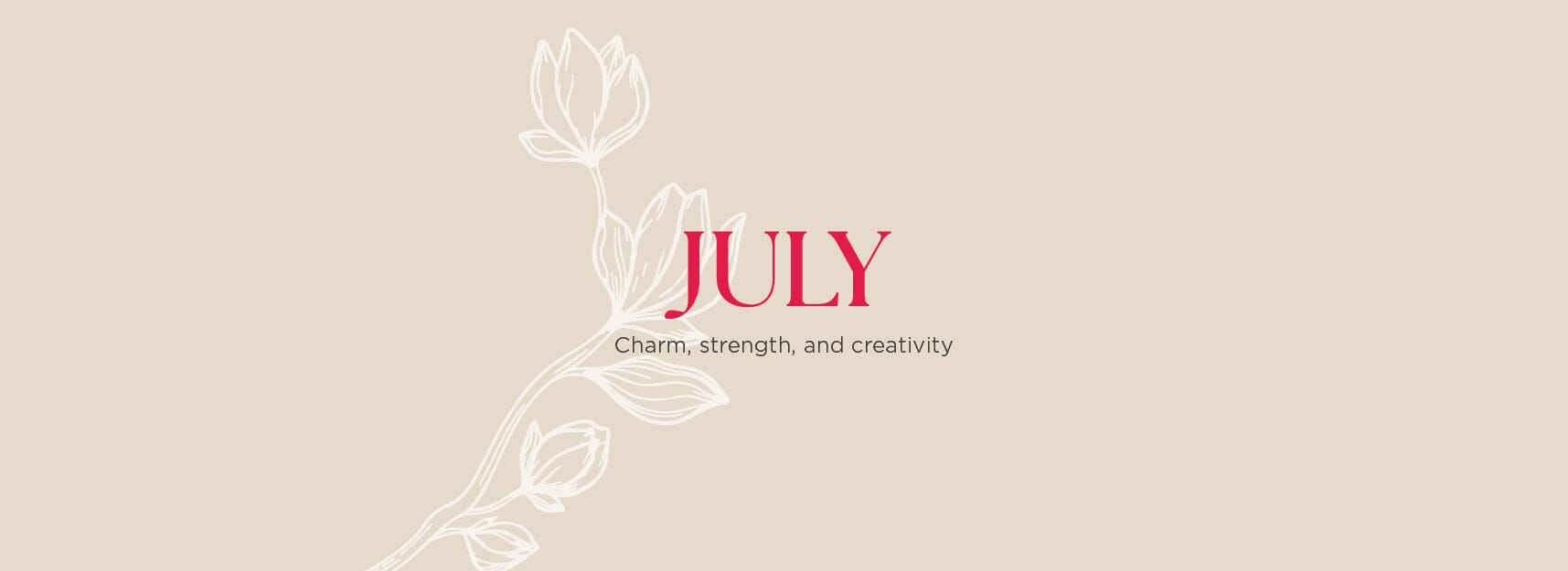 July Babies: What Makes YOU Special
