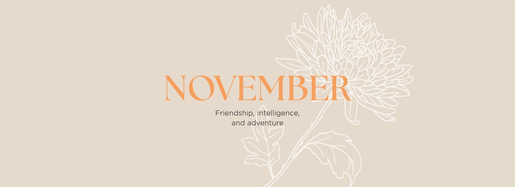 November Babies: What Makes YOU Special