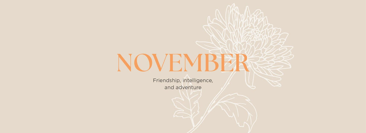 November Babies: What Makes YOU Special