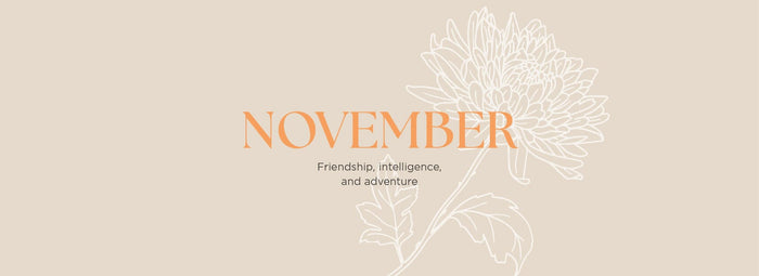 November Babies: What Makes YOU Special
