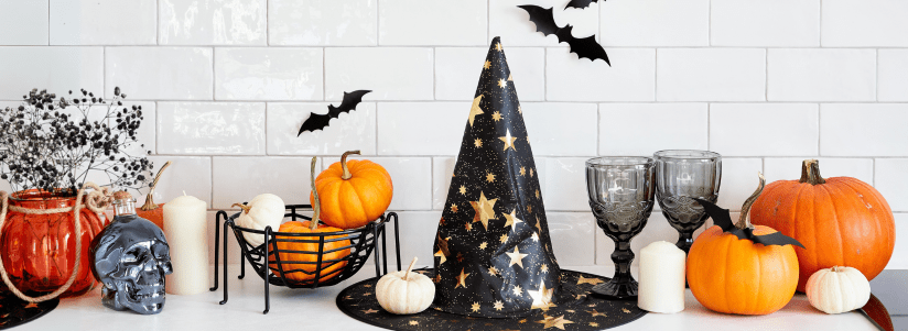 Haunt Your Home with Spooktacular Halloween Decor
