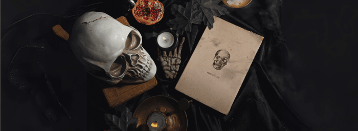 The Haunting History of Halloween