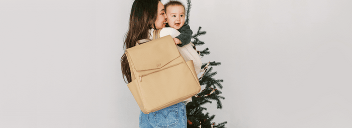 Celebrating the Holidays with an Infant