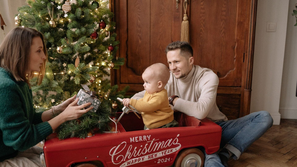 Baby-Proofing for the Holidays: Keeping Your Little One Safe and Your Spirits Bright