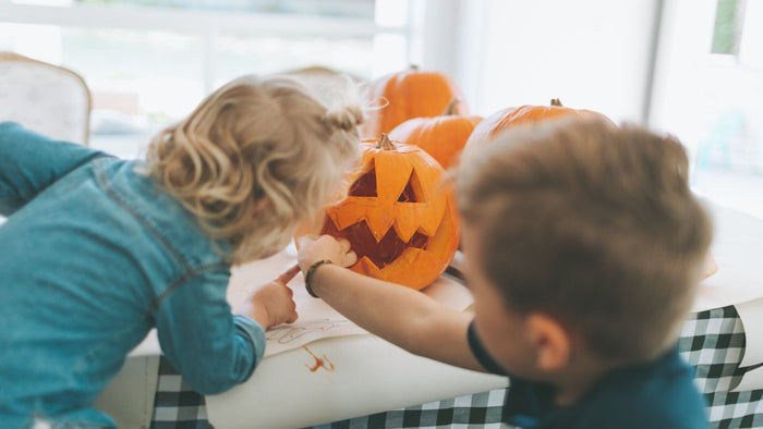 Spooky Fun: Halloween Activities with Kids