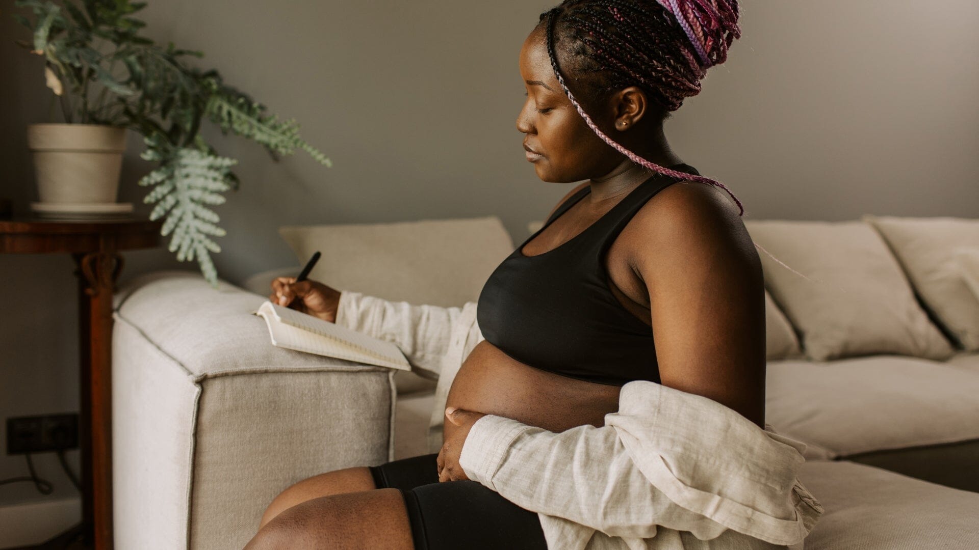 Empowering Birth Mantras: Words to Keep You Strong and Centered