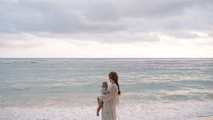 New Year’s Goal Setting for New Moms