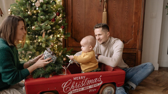 Baby-Proofing for the Holidays: Keeping Your Little One Safe and Your Spirits Bright