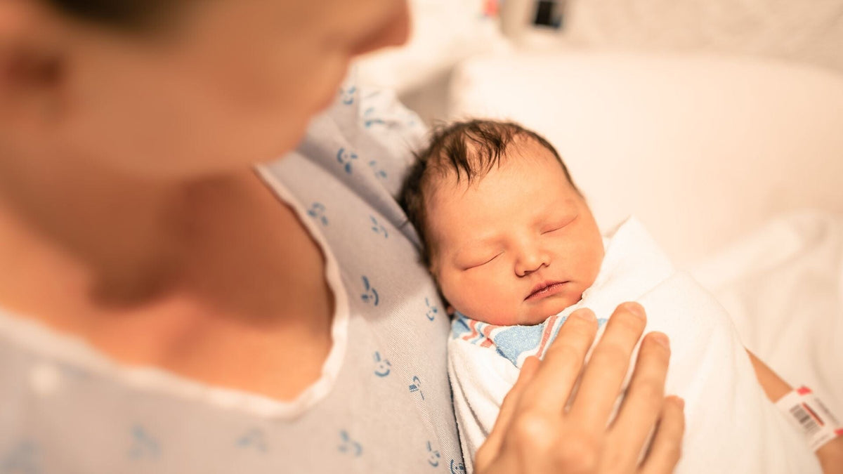 The Golden Hour: A Magical Start to Life