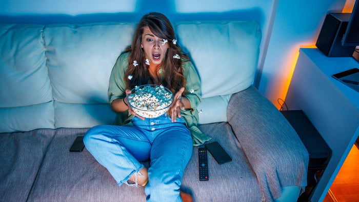 The Ultimate Scary Movie Guide