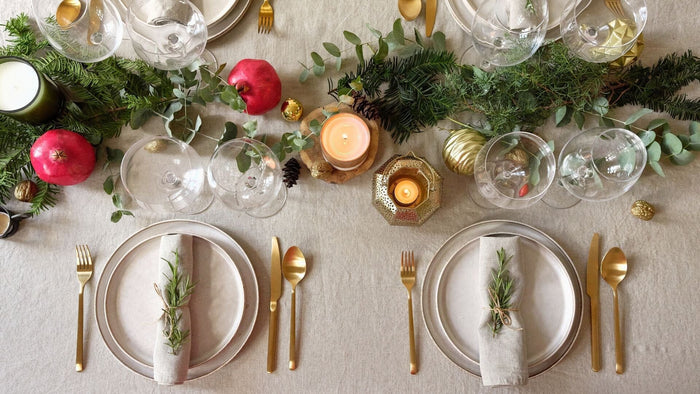 Thanksgiving Tablescaping: Tips for Creating a Beautiful & Memorable Holiday Table