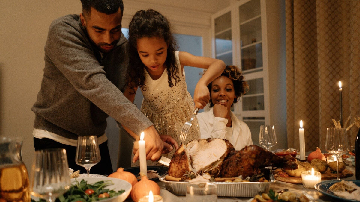 Thanksgiving with Kids: Creating a Fun, Memorable, and Low-Stress Holiday
