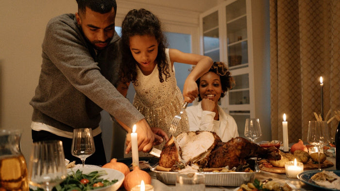 Thanksgiving with Kids: Creating a Fun, Memorable, and Low-Stress Holiday