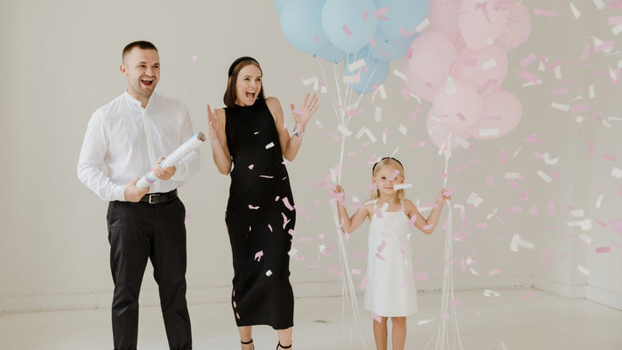 Creative and Fun Gender Reveal Ideas to Celebrate Your Special Moment