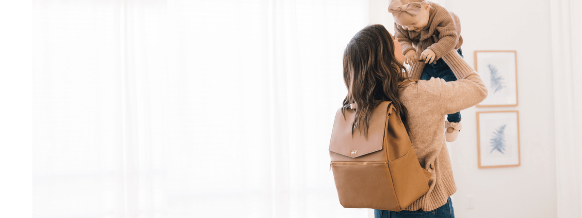 How to Choose a Diaper Bag