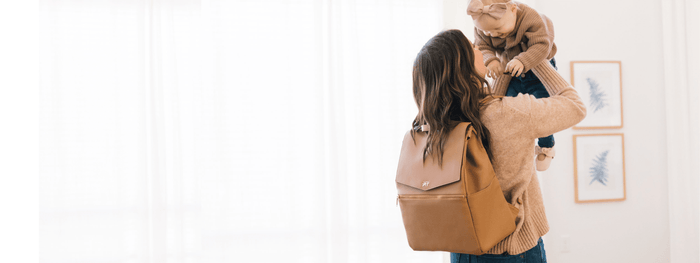How to Choose the Perfect Diaper Bag for YOU
