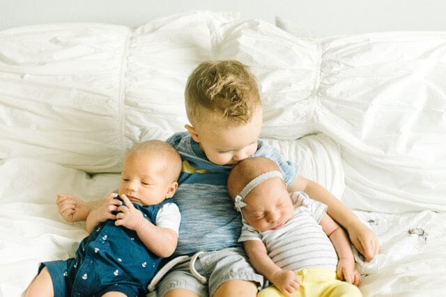 Embracing the Perfect Timing: Family Planning with Freshly Picked