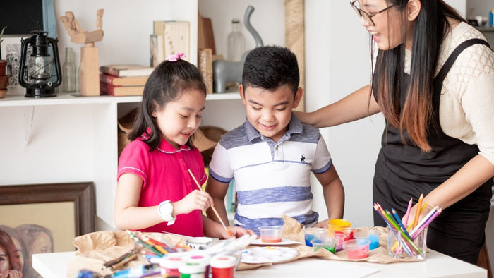 Indoor Summer Activities: Beat the Heat