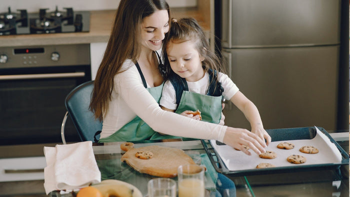 Cooking with Kids: A Recipe for Fun and Learning