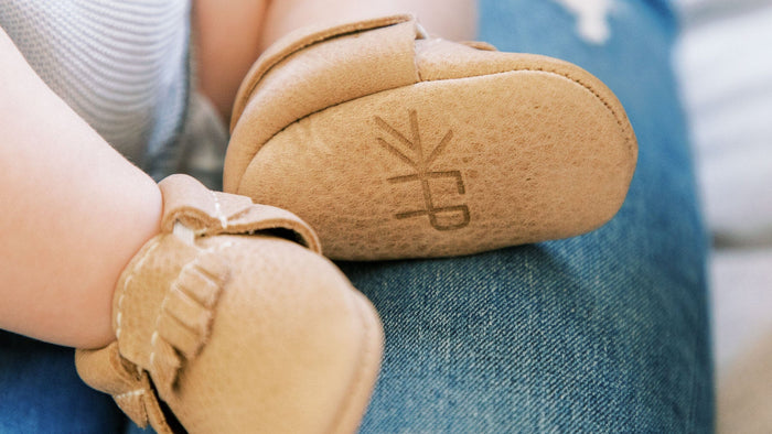 5 Reasons Why Soft Soles are Best for Child Foot Development