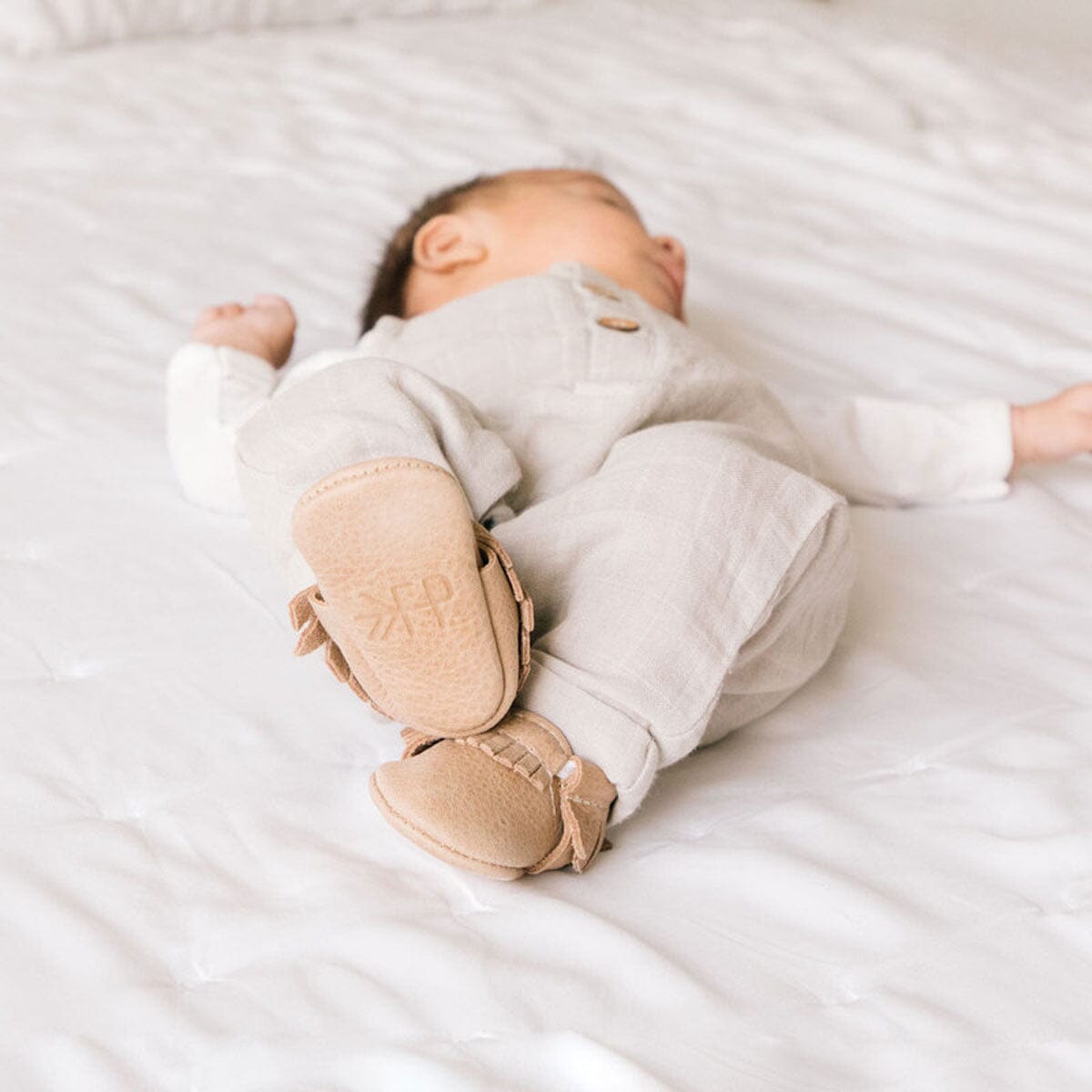 2024 Newborn Baby Shoes - Core