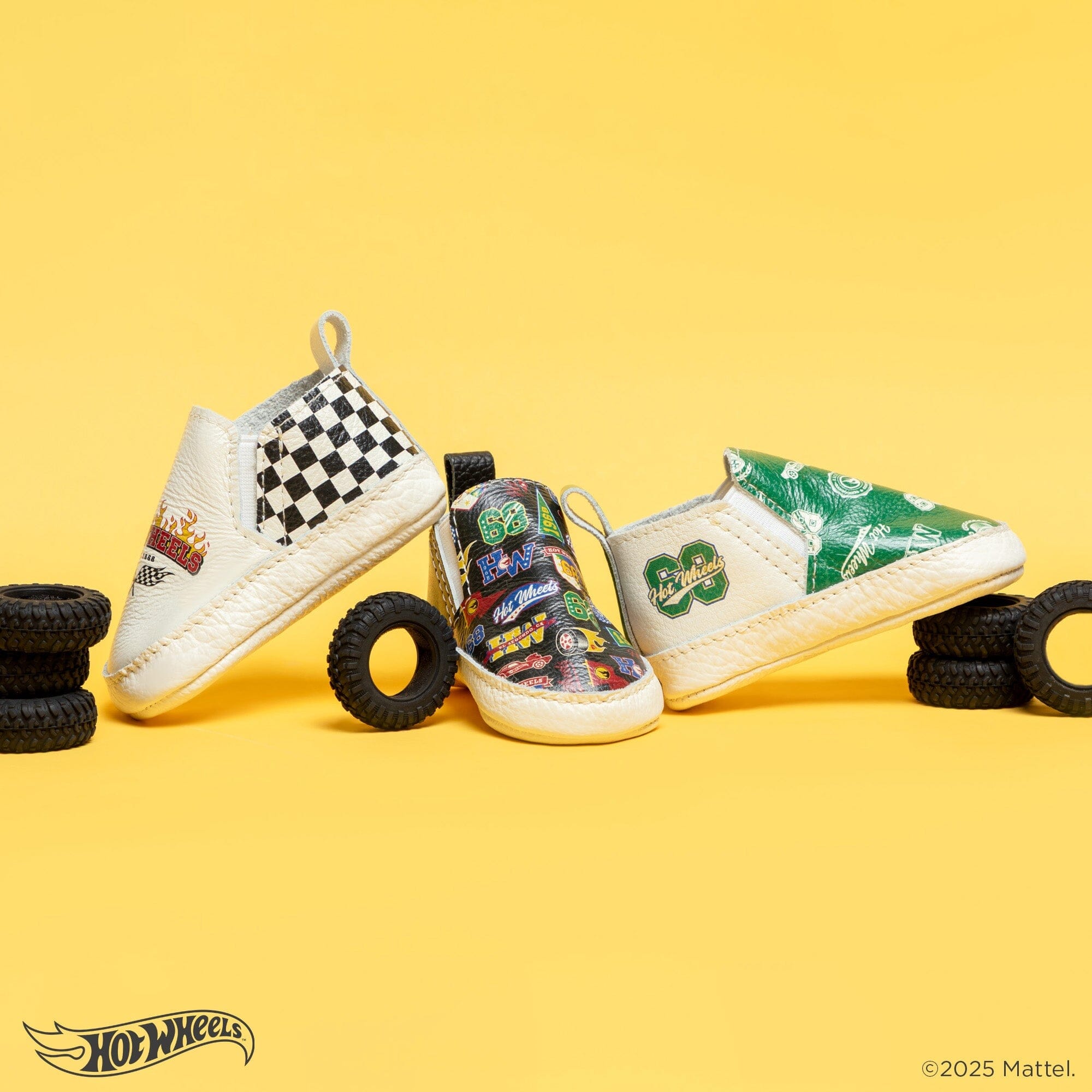 FP x Hot Wheels