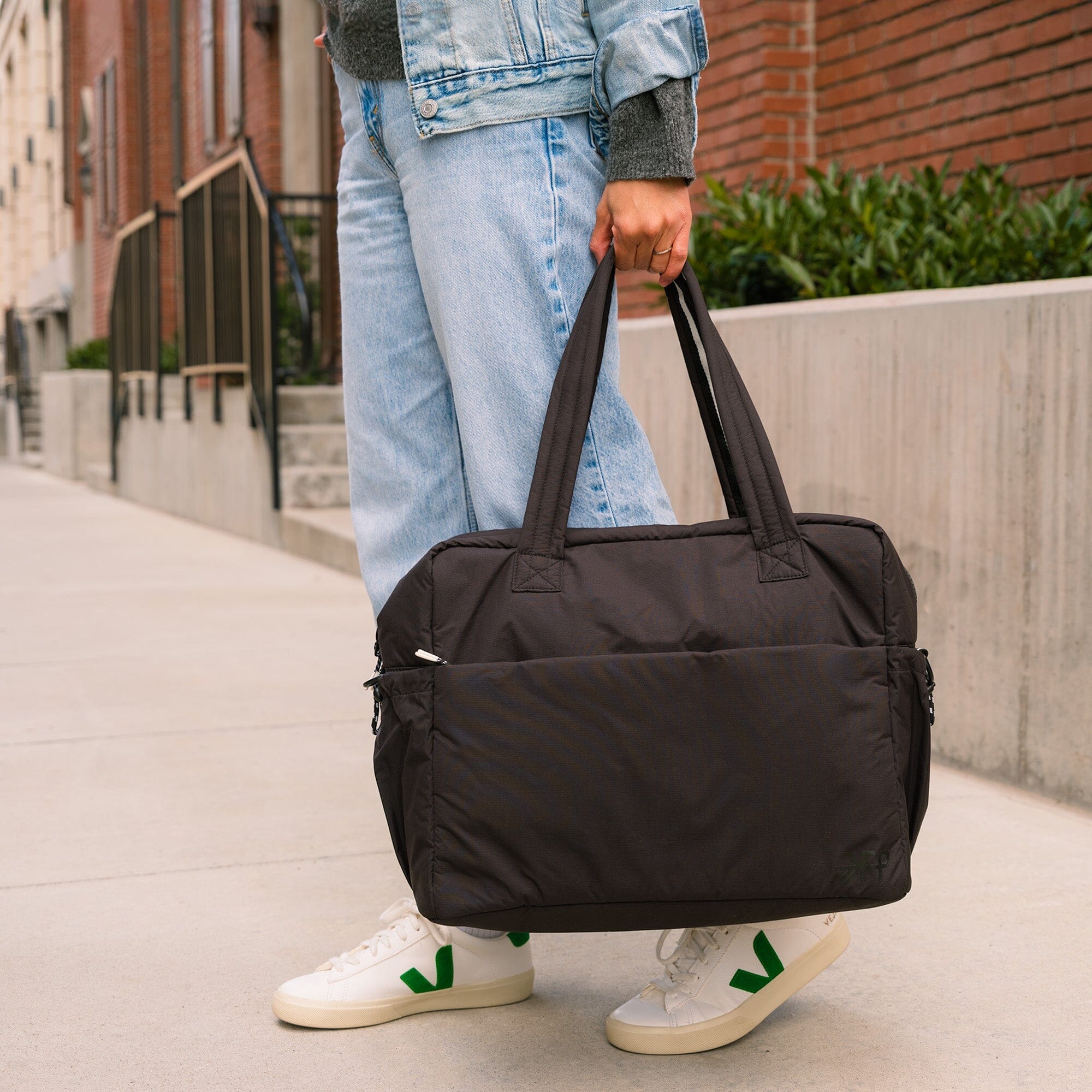 Motion Overnight Duffle