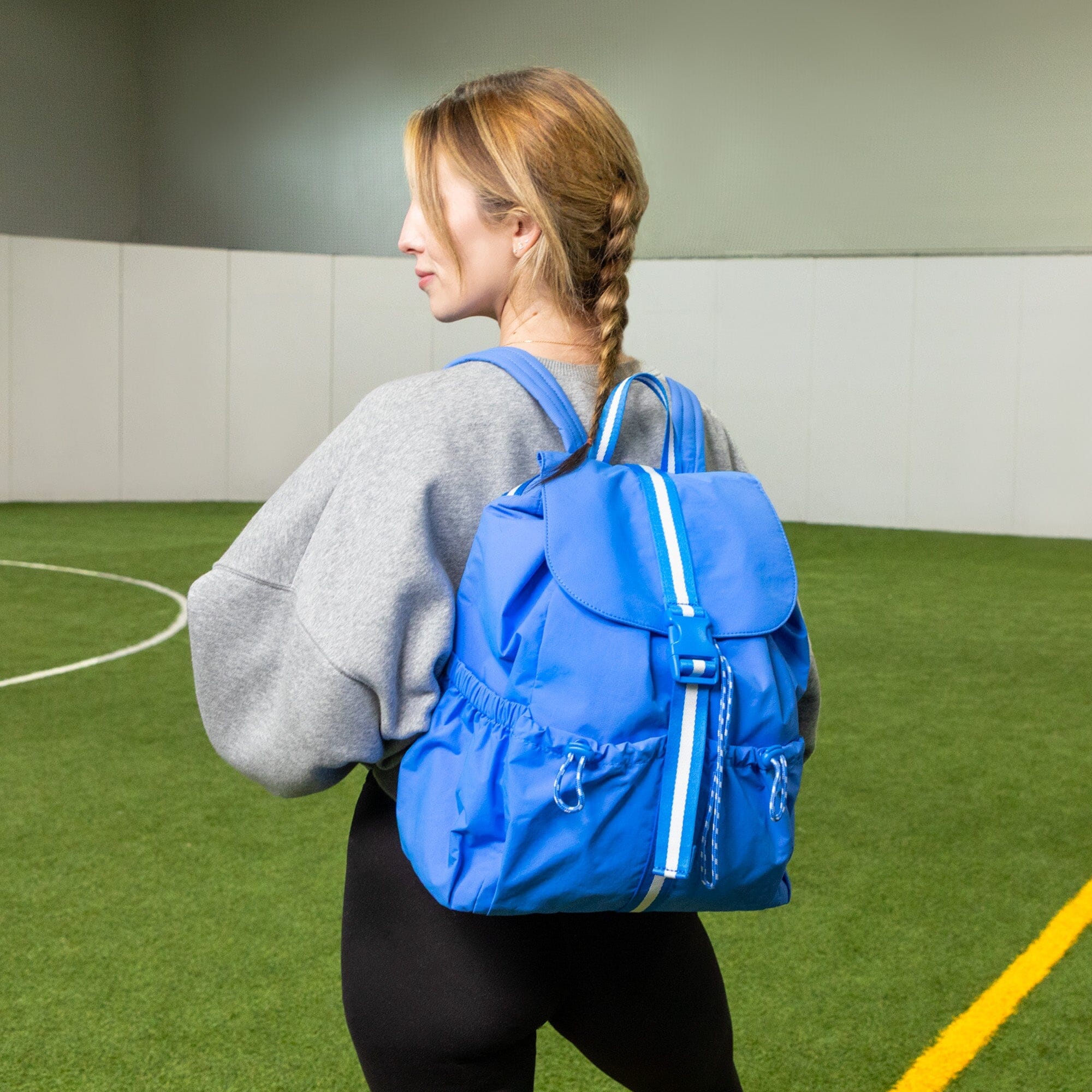 Motion Drawcord Backpack