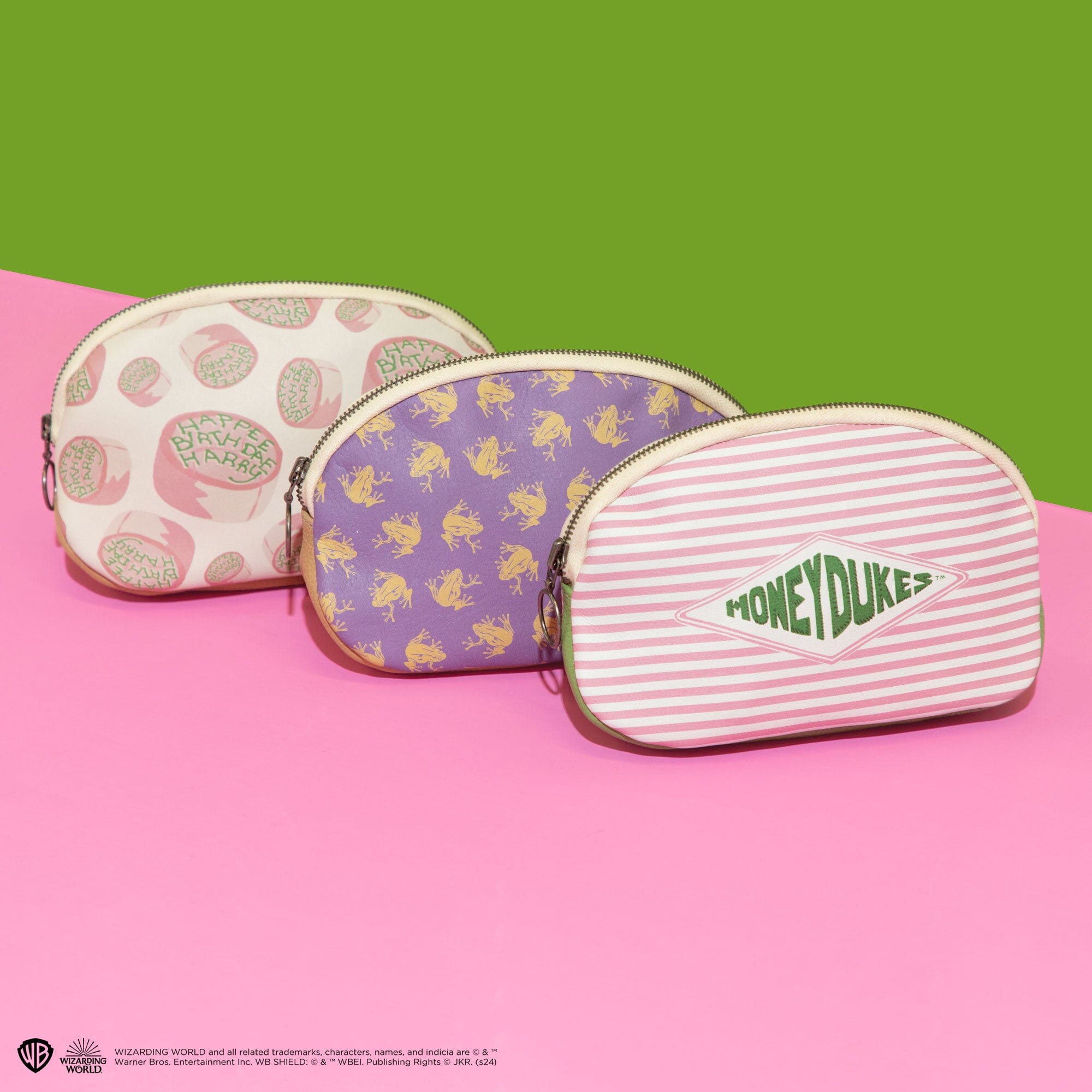 Sweeties from the Trolley Collection