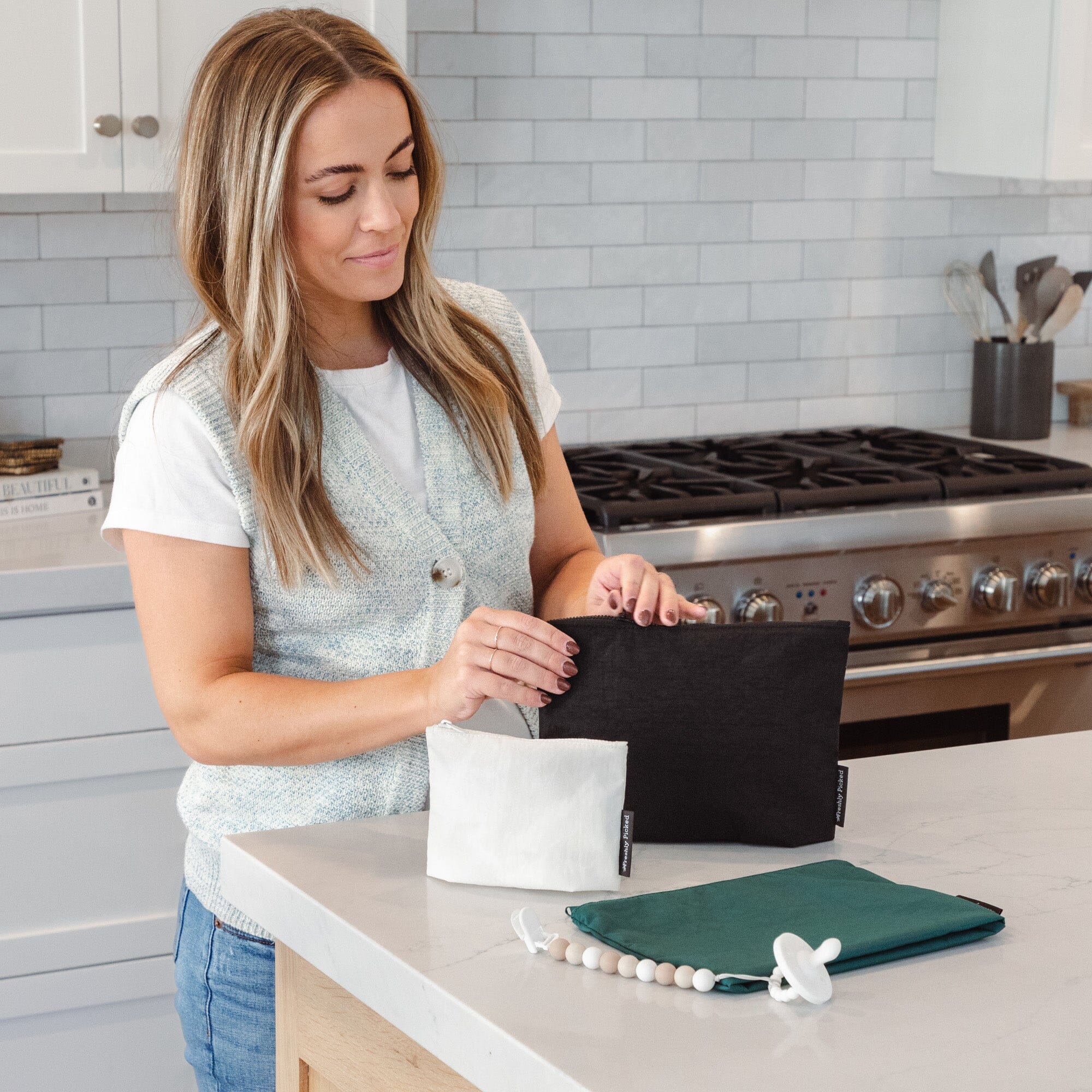 Pouches