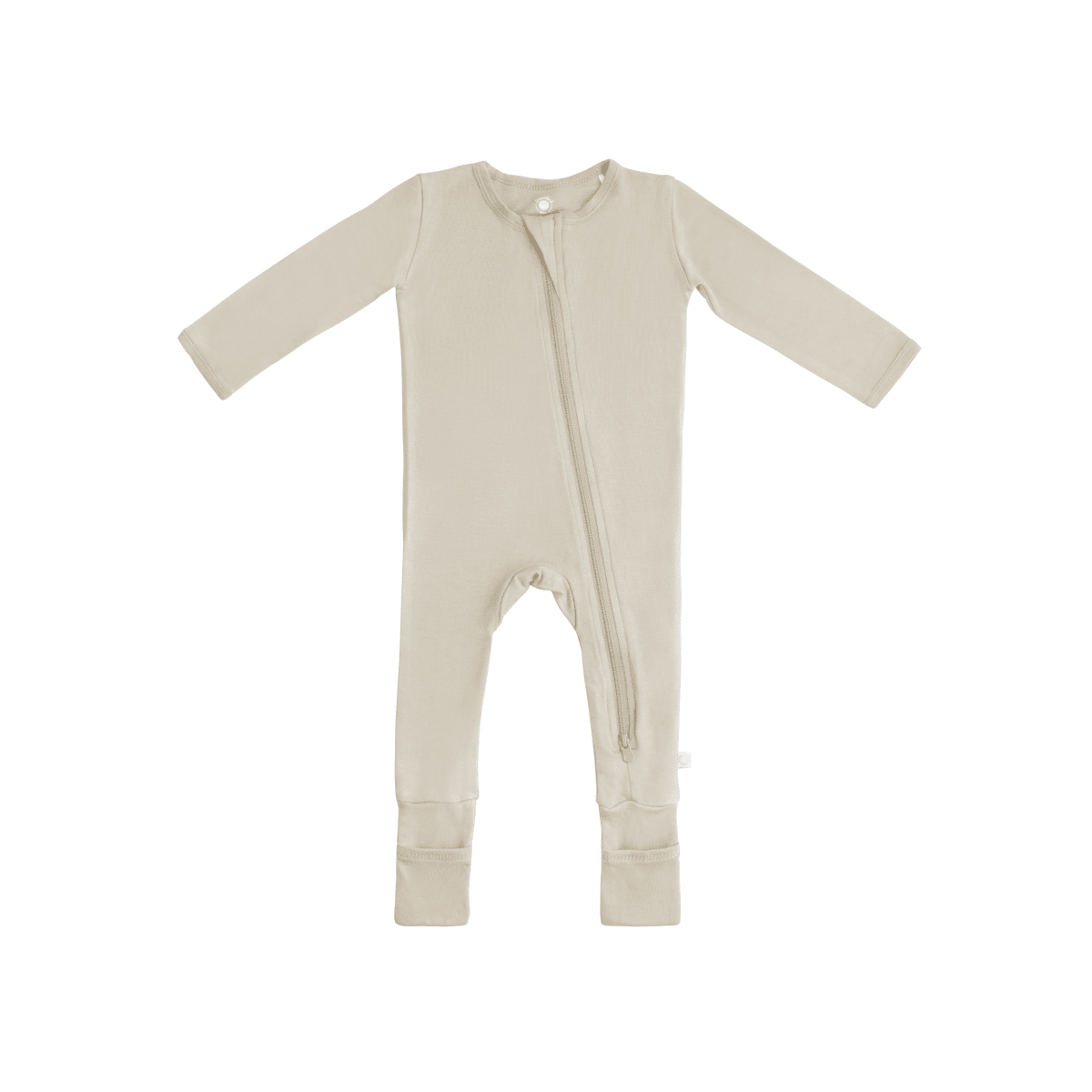 Baby Bamboo Pajamas w/ DreamCuffs® Pajamas Dreamland Baby 