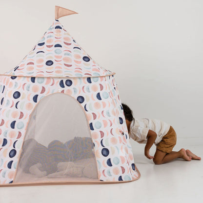 Lunar Phases Play Tent