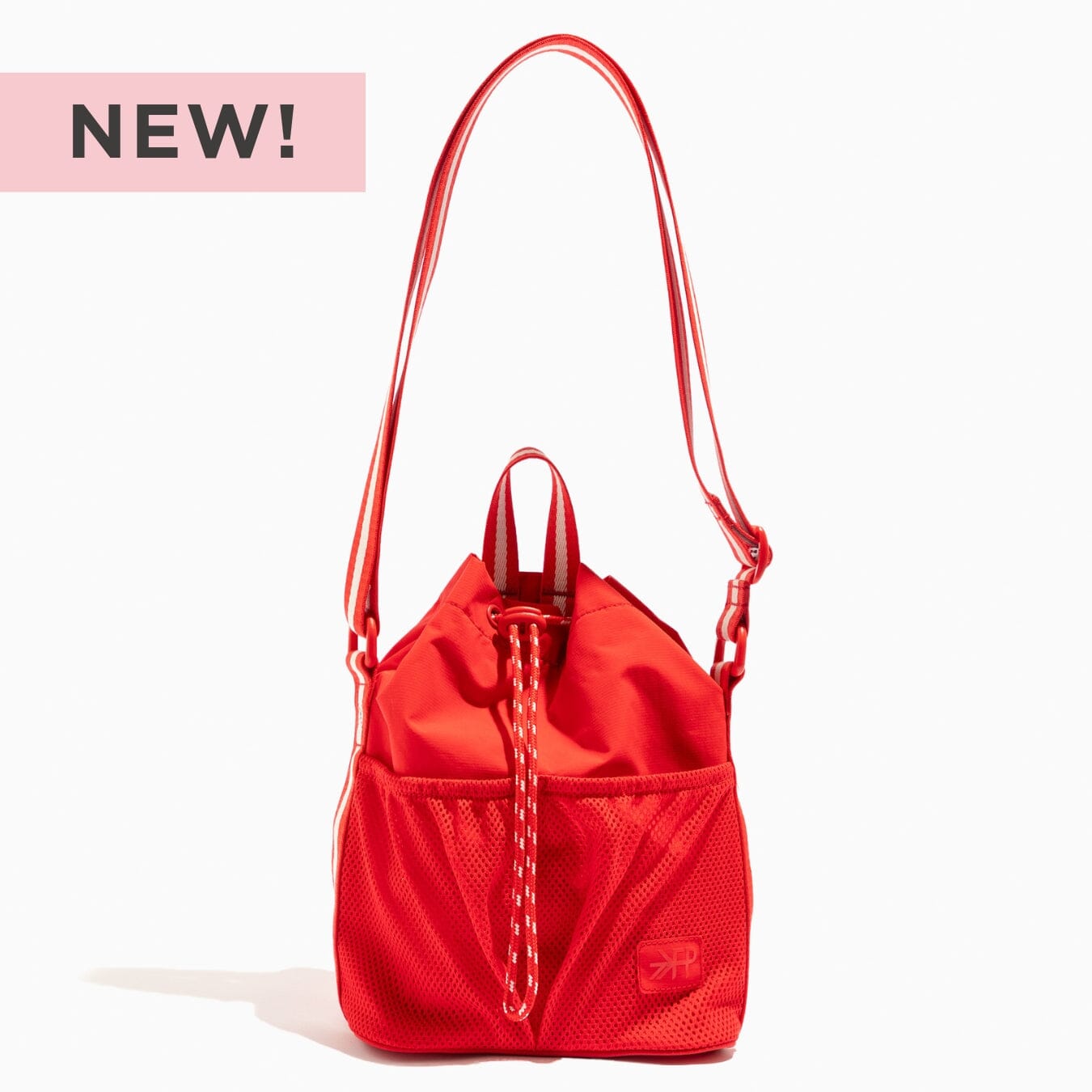 Cherry Motion Bucket Crossbody Motion Bucket Crossbody Bag Accessory 