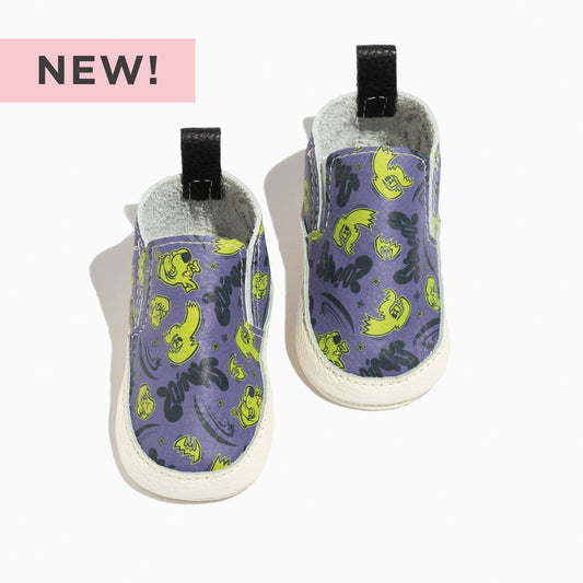 Zoinks™ Slip On Baby Shoe Slip On Soft Sole 