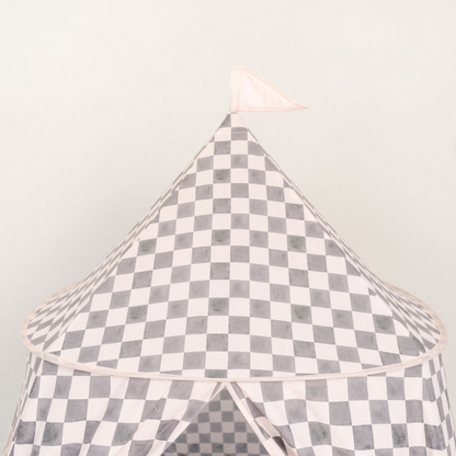 Checker Pepper Play Tent