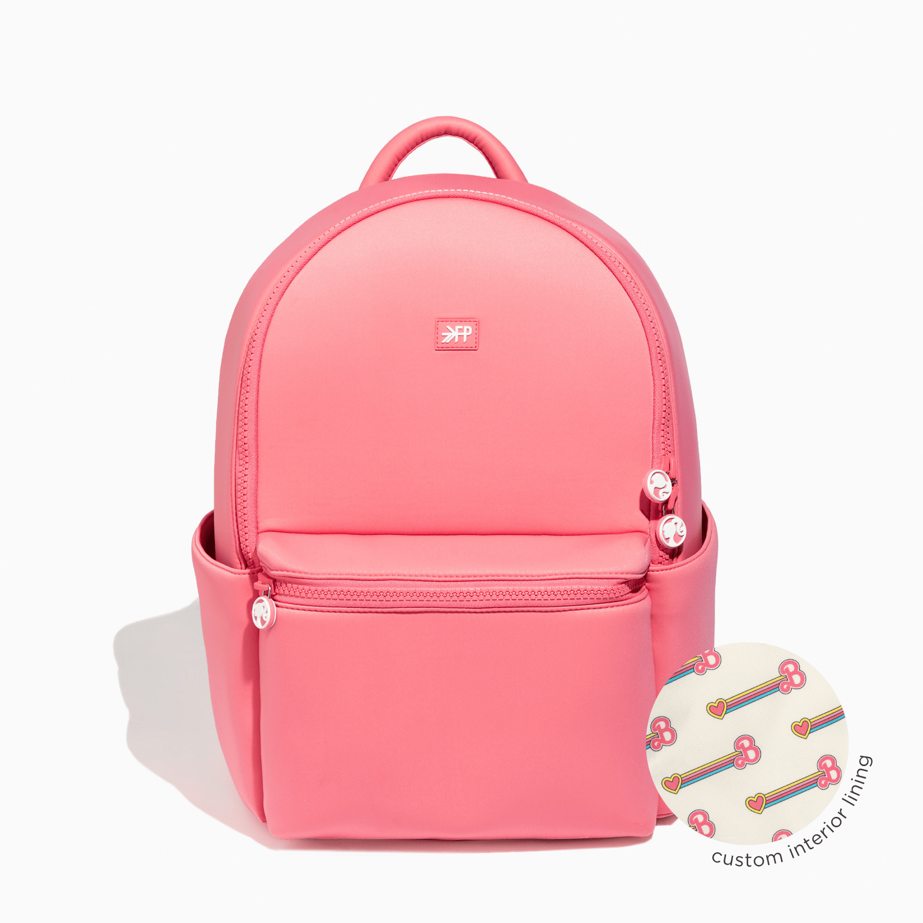 Barbie™ Seoul City Backpack Seoul City Backpack Diaper Bag 