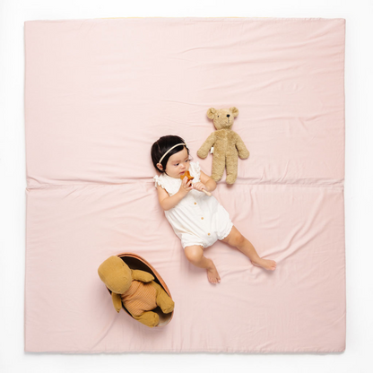 Tutu + Daisy Organic Cotton Mat